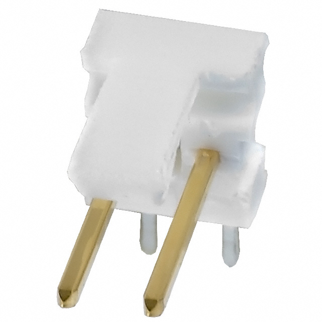 3-641214-2 TE Connectivity AMP Connectors  Headers Male Pins